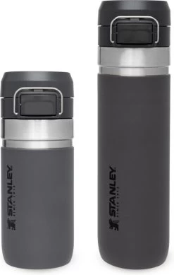 Stanley The Quick Flip Water Bottle 0,70L - Thermosfles - Charcoal 10 Stanley The Quick Flip Water Bottle 0,70L - Thermosfles - Charcoal -Bol Waterkoker Winkel 761x1200