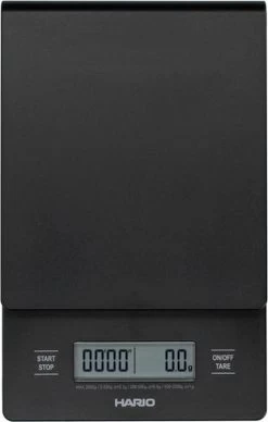 Hario V60 Drip Scale Coffee Met Timer 2000 X 0.1gr