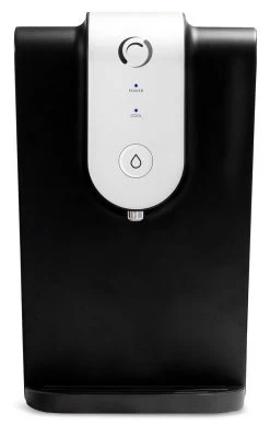 Waterkoeler Met Waterfilter - Aqua Optima Lumi -tafelmodel Waterkoeler Voor Thuis En Klein Kantoor | Capaciteit: 8,2L