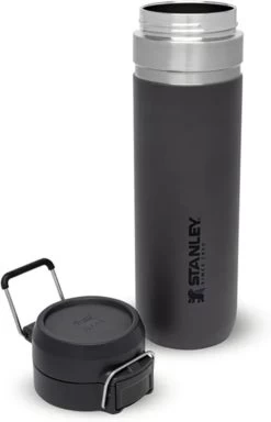 Stanley The Quick Flip Water Bottle 0,70L - Thermosfles - Charcoal 6 Stanley The Quick Flip Water Bottle 0,70L - Thermosfles - Charcoal -Bol Waterkoker Winkel 772x1200 1