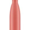Chilly's Bottle - Pastel Coral - 500 Ml
