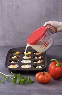 Maatbeker En Deksel, 1 Liter - Pyrex | Classic Prepware -Bol Waterkoker Winkel 782x1200