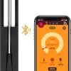 Nuvance - Vleesthermometer Draadloos Met App - BBQ Thermometer Met Bluetooth - Meater - Oventhermometer - BBQ Accesoires - RVS 1 Nuvance - Vleesthermometer Draadloos Met App - BBQ Thermometer Met Bluetooth - Meater - Oventhermometer - BBQ Accesoires - RVS -Bol Waterkoker Winkel 784x1200