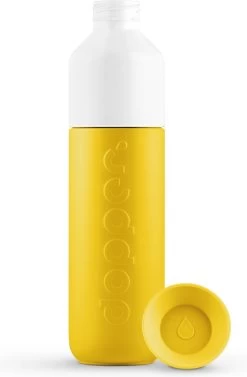 Dopper Insulated Drinkfles - Lemon Crush - 350ml -Bol Waterkoker Winkel 786x1200