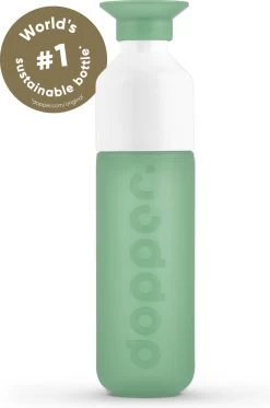 Dopper Original Drinkfles - Moody Mint 450 Ml -Bol Waterkoker Winkel 794x1200 2