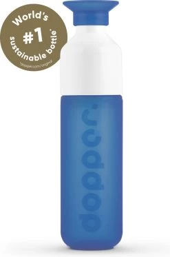 Dopper Original Drinkfles - Pacific Blue - 450 Ml 5 Dopper Original Drinkfles - Pacific Blue - 450 Ml -Bol Waterkoker Winkel 794x1200 3