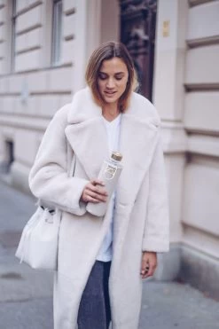 Equa Glazen Waterfles 750 Ml Mismatch Met Hoes - Beige -Bol Waterkoker Winkel 799x1200 17