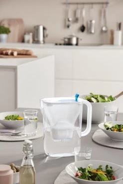 BRITA - Waterfilterkan Style XL - Grijs - 3,5L 7 BRITA - Waterfilterkan Style XL - Grijs - 3,5L -Bol Waterkoker Winkel 800x1200 1