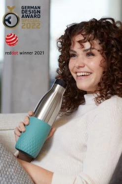 Tefal Bludrop Sleeve Thermosfles - RVS Groen -Bol Waterkoker Winkel 800x1200 11