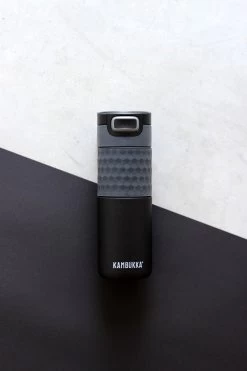 Kambukka Etna Grip Thermosbeker 500 Ml - Makkelijk Reinigen - Lekvrije Koffiebeker - Zwart -Bol Waterkoker Winkel 800x1200 13