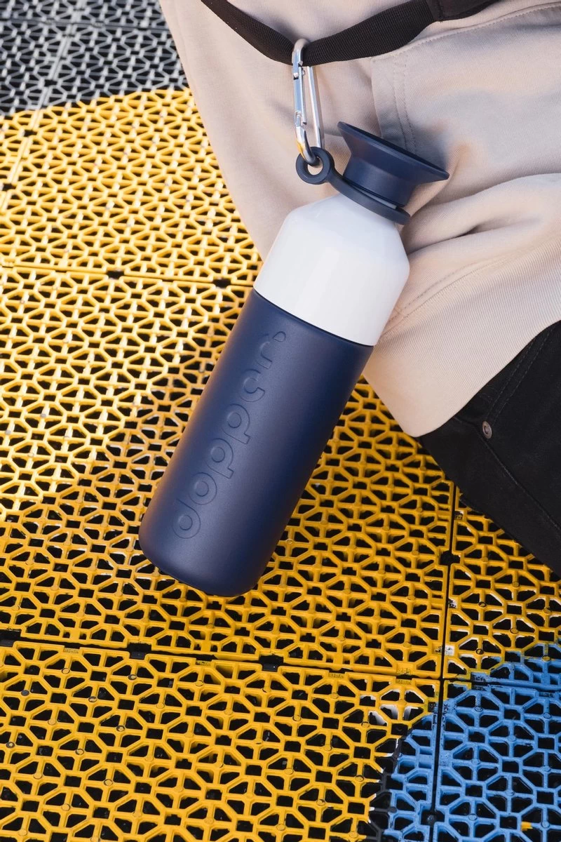 Dopper Insulated Drinkfles - Breaker Blue - 580 ml Dopper Insulated Drinkfles - Breaker Blue - 580 Ml -Bol Waterkoker Winkel 800x1200 25