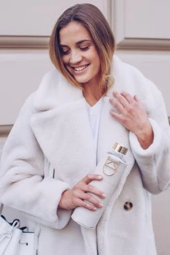 Equa Glazen Waterfles 750 Ml Mismatch Met Hoes - Beige -Bol Waterkoker Winkel 800x1200 42