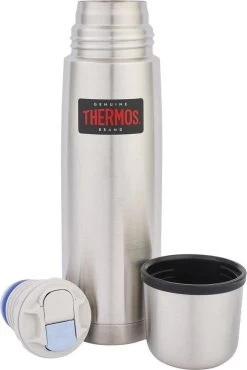 Thermos Isoleerfles - Thermax - 750 Ml - Zilver -Bol Waterkoker Winkel 801x1200 1
