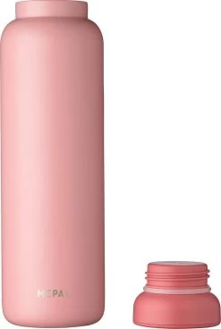 Mepal – Isoleerfles Ellipse 900 Ml – Houdt Je Drankje 12 Uur Warm En 24 Uur Koud – Nordic Pink – Geschikt Voor Bruiswater – Thermosfles – Lekdicht -Bol Waterkoker Winkel 805x1200 3