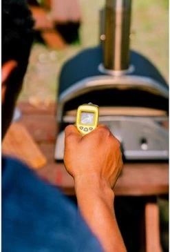 Ooni - Digitale Thermometer - Infrarood -Bol Waterkoker Winkel 811x1200