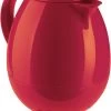 Leifheit Columbus Isoleerkan - 1 Liter - Rood