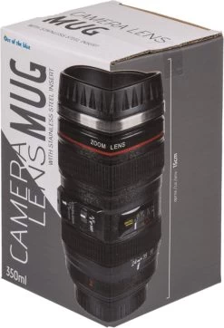 Out Of The Blue Camera Lens Mok 13,5x8cm Thermosbeker -Bol Waterkoker Winkel 818x1200 1