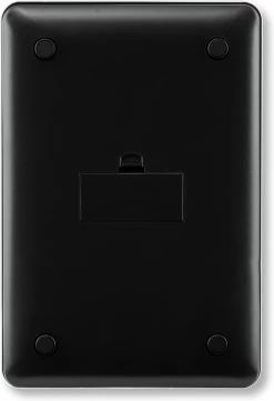 Inventum WS305B - Digitale Precisie Keukenweegschaal - Tot 5 Kg - Tarrafunctie - Zwart Glas -Bol Waterkoker Winkel 821x1200