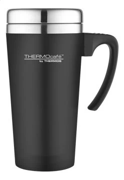 Thermos Soft Touch Travel MUG Zwart 420 Ml 3 Thermos Soft Touch Travel MUG Zwart 420 Ml -Bol Waterkoker Winkel 828x1200 1