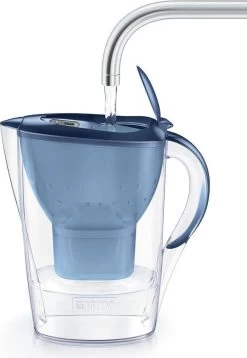 BRITA - Waterfilterkan Marella Cool - Blauw - 2,4L -Bol Waterkoker Winkel 828x1200
