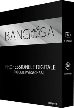 Bangosa® Professionele Digitale Precisie Weegschaal 2kg X 0.1 Gram/2000g - Keuken Weegschaal - Zakweegschaal 8 Bangosa® Professionele Digitale Precisie Weegschaal 2kg X 0.1 Gram/2000g - Keuken Weegschaal - Zakweegschaal -Bol Waterkoker Winkel 830x1200