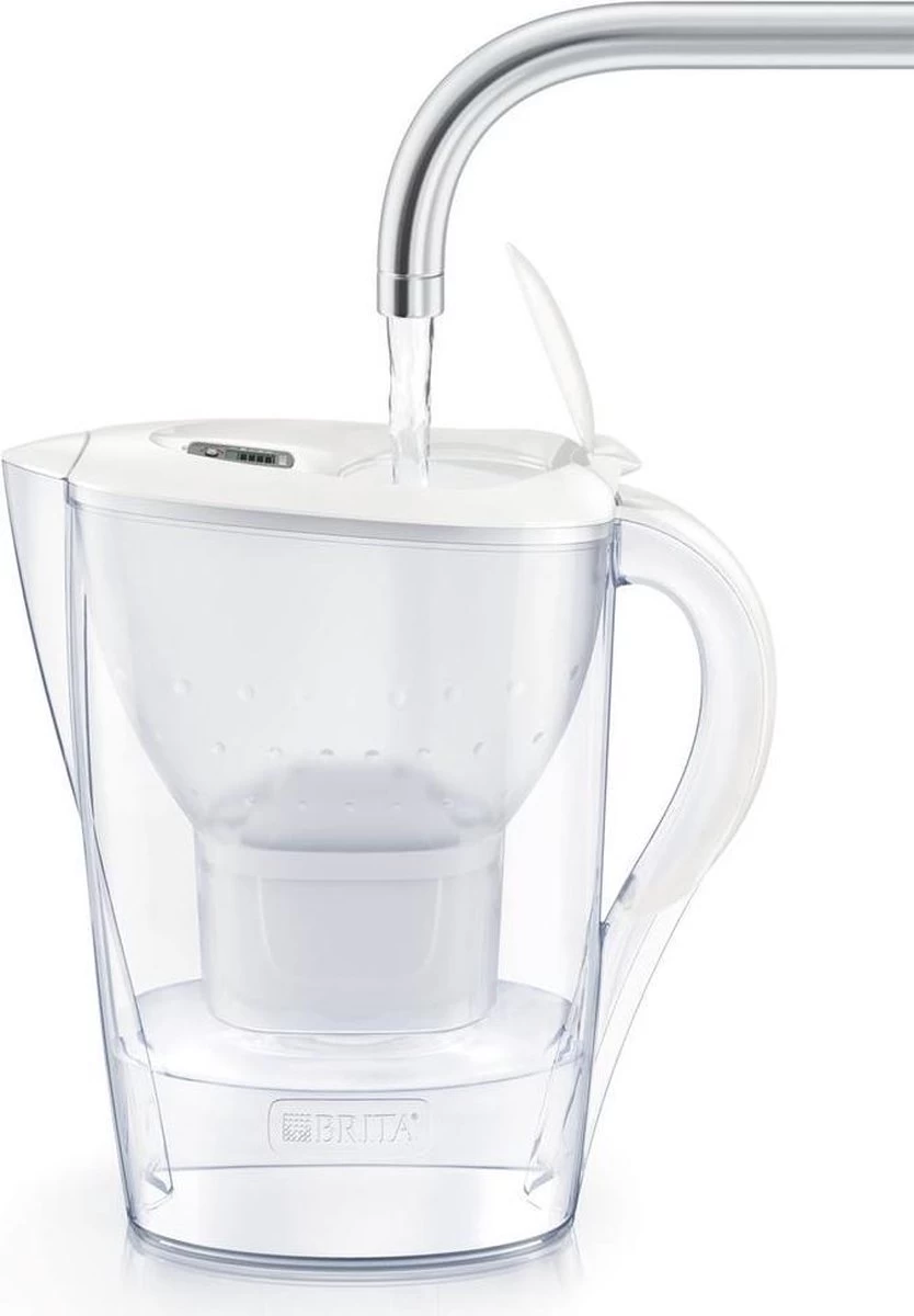 BRITA - Waterfilterkan Marella Cool - Wit - 2,4L BRITA - Waterfilterkan Marella Cool - Wit - 2,4L -Bol Waterkoker Winkel 834x1200 1