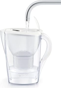 BRITA - Waterfilterkan Marella Cool - Wit - 2,4L + 12 MAXTRA+ Waterfilterpatronen 13 BRITA - Waterfilterkan Marella Cool - Wit - 2,4L + 12 MAXTRA+ Waterfilterpatronen -Bol Waterkoker Winkel 834x1200
