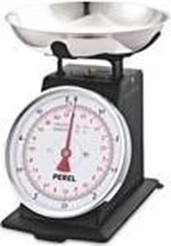Perel Keukenweegschaal, Analoog, Max. 5 Kg, Zonder Batterijen, Grote Wijzerplaat, Zwart 3 Perel Keukenweegschaal, Analoog, Max. 5 Kg, Zonder Batterijen, Grote Wijzerplaat, Zwart -Bol Waterkoker Winkel 837x1200 1