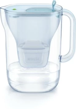 BRITA Waterfilterbundel Style Eco Cool Powder Blue + 3 MAXTRA+ Filterpatronen -Bol Waterkoker Winkel 837x1200