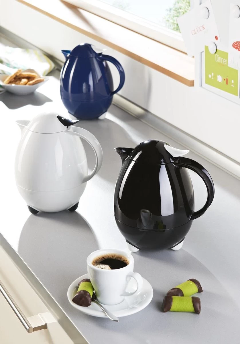 Leifheit Columbus isoleerkan - 1 liter - zwart Leifheit Columbus Isoleerkan - 1 Liter - Zwart -Bol Waterkoker Winkel 838x1200 3