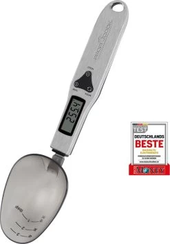 Profi Cook PC-LW 1214 Lepelweegschaal Digitaal Weegbereik (max.): 300 G RVS 6 Profi Cook PC-LW 1214 Lepelweegschaal Digitaal Weegbereik (max.): 300 G RVS -Bol Waterkoker Winkel 838x1200 4