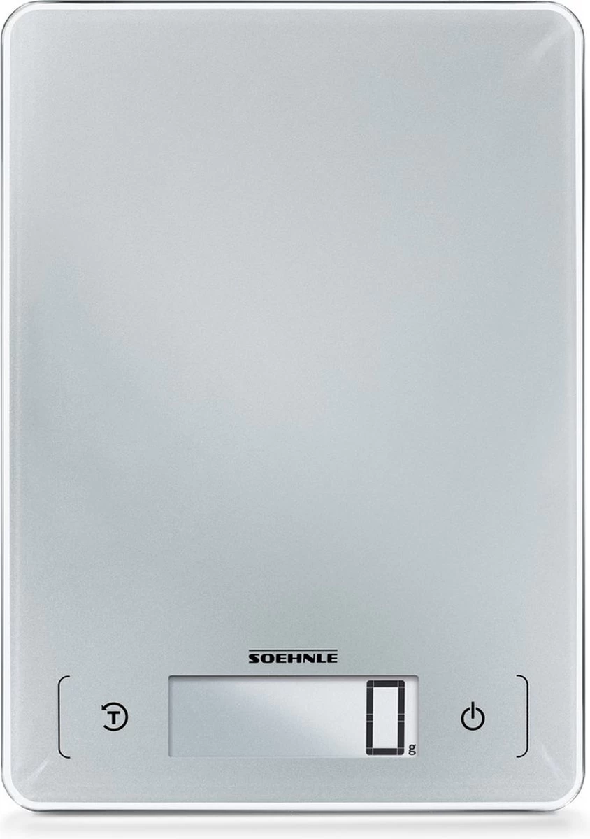 Soehnle digitale keukenweegschaal Page Aqua Proof - Zilver - tot 10 kg Soehnle Digitale Keukenweegschaal Page Aqua Proof - Zilver - Tot 10 Kg -Bol Waterkoker Winkel 844x1200 1