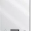 Inventum WS305 - Digitale Precisie Keukenweegschaal - 1 Gr Tot 5 Kg - Tarra Functie - Wit Glas