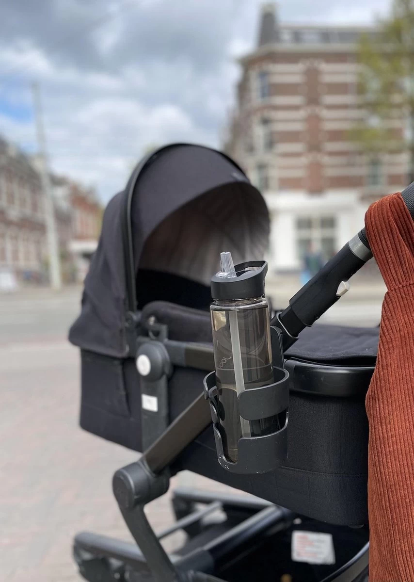 Wattamula - Milieuvriendelijke waterfles met rietje - 700 ML - Taupe transparant - Drinkfles Wattamula - Milieuvriendelijke Waterfles Met Rietje - 700 ML - Taupe Transparant - Drinkfles -Bol Waterkoker Winkel