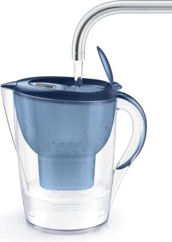 BRITA - Waterfilterkan Marella XL - Blauw - 3,5L -Bol Waterkoker Winkel 855x1200