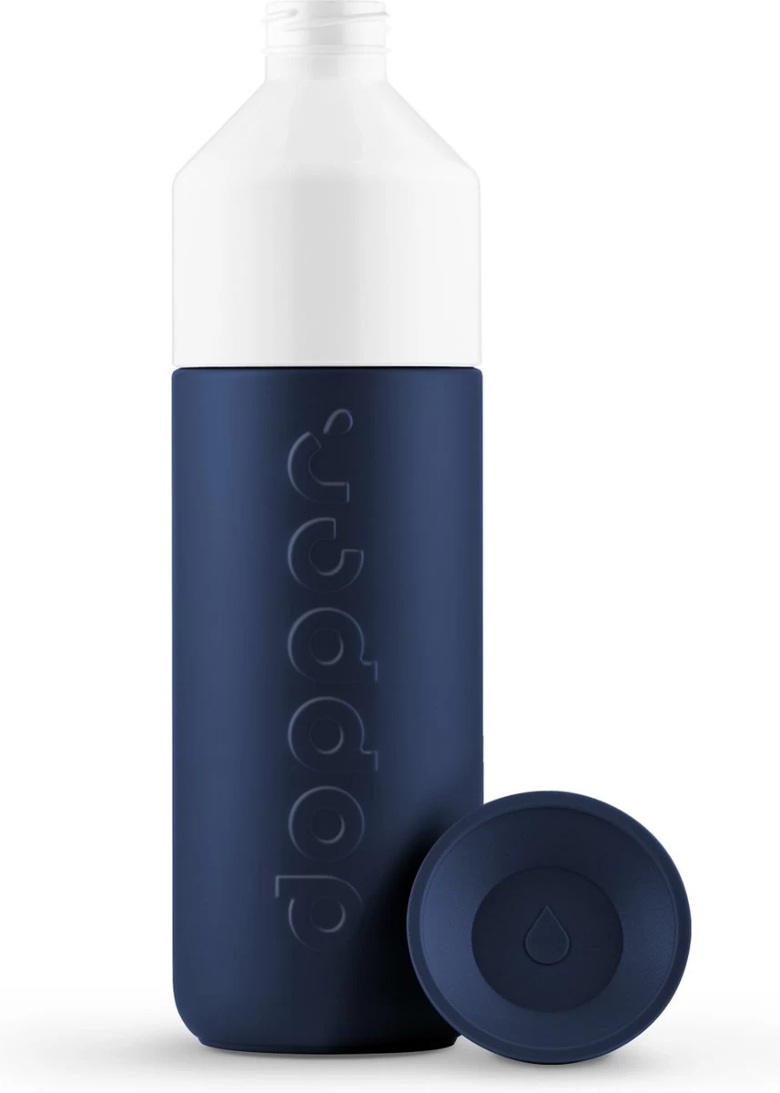 Dopper Insulated Drinkfles - Breaker Blue - 580 ml Dopper Insulated Drinkfles - Breaker Blue - 580 Ml -Bol Waterkoker Winkel