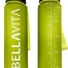 BELLAVITA Drinkfles - Groen - Waterfles - Drinkfles Volwassenen - Drinkfles Kinderen - Drinkfles 1 Liter - Fles - 1 Liter - 1000ml - Tritan - Fruitfilter- BPA-vrij - 100% Lekvrij -Bol Waterkoker Winkel 858x1200 3