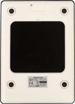 Silvergear Digitale Keukenweegschaal – Zwart – LCD Scherm -Bol Waterkoker Winkel 864x1200 1