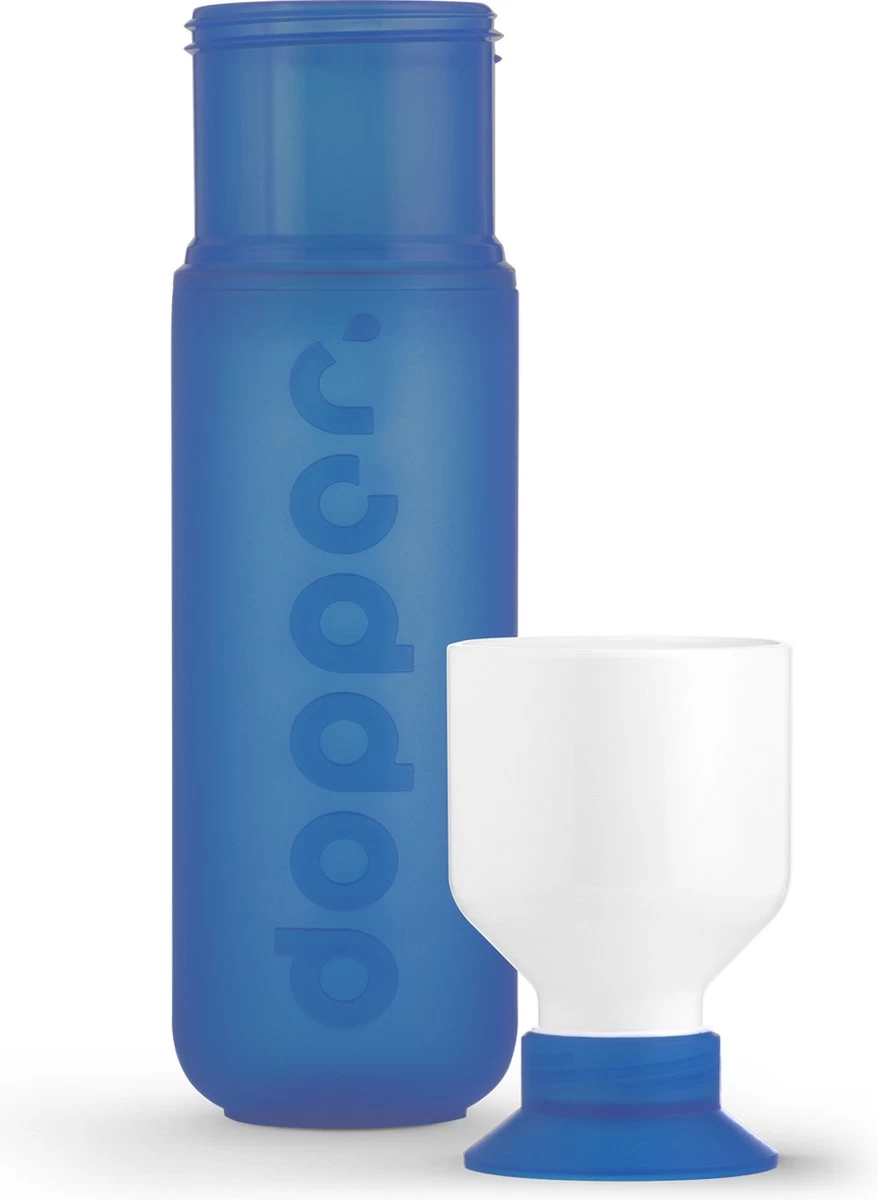 Dopper Original Drinkfles - Pacific Blue - 450 ml Dopper Original Drinkfles - Pacific Blue - 450 Ml -Bol Waterkoker Winkel 878x1200 2