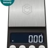 Ease Electronicz Digitale Mini Precisie Keukenweegschaal - 0,01 Tot 500 Gram - 14.2 X 7.5 Cm - Pocket Scale Op Batterij - Weegschaal Keuken -Bol Waterkoker Winkel 884x1200 2