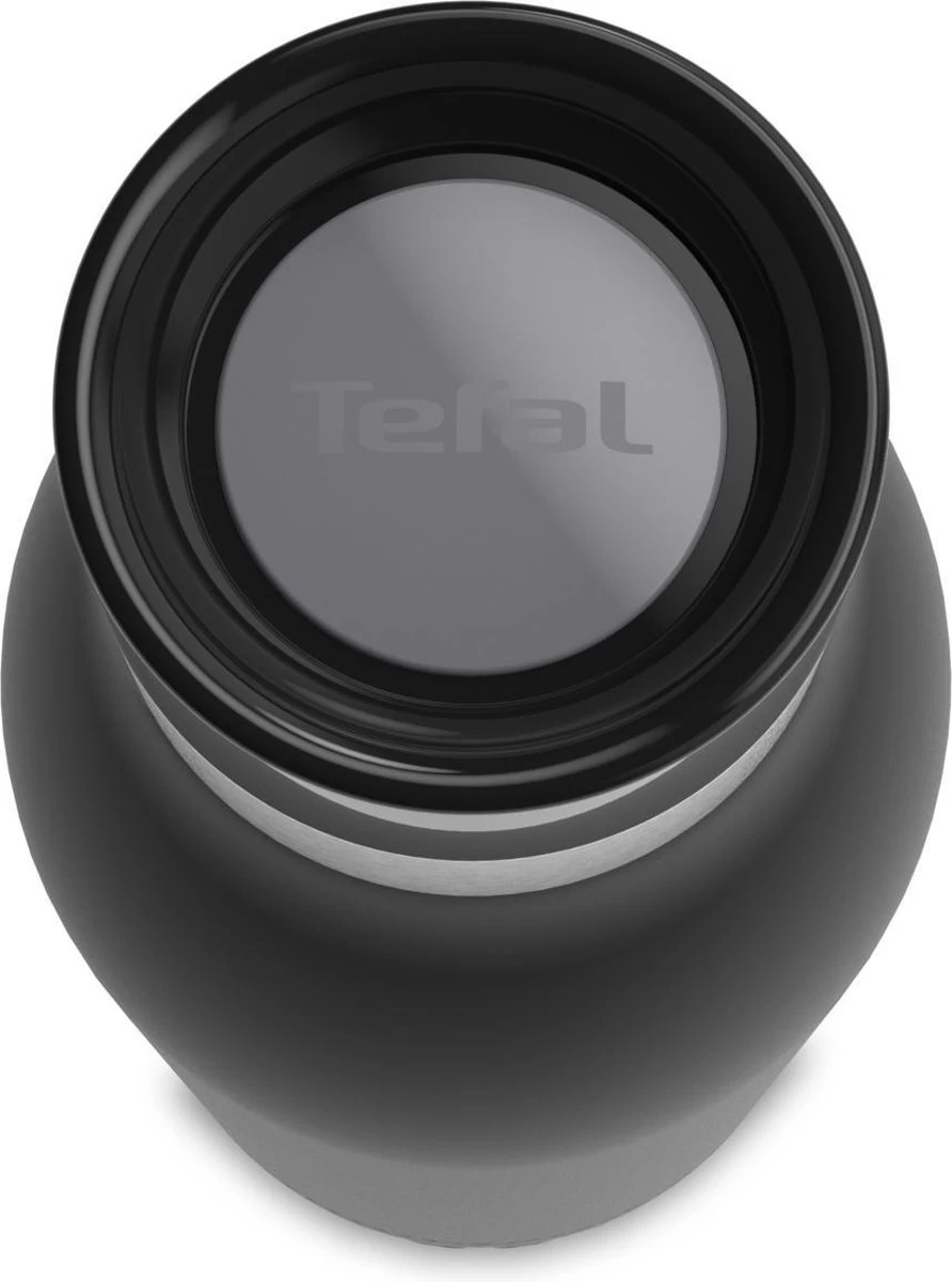 Tefal Bludrop Basic Thermosfles - Zwart Tefal Bludrop Basic Thermosfles - Zwart -Bol Waterkoker Winkel