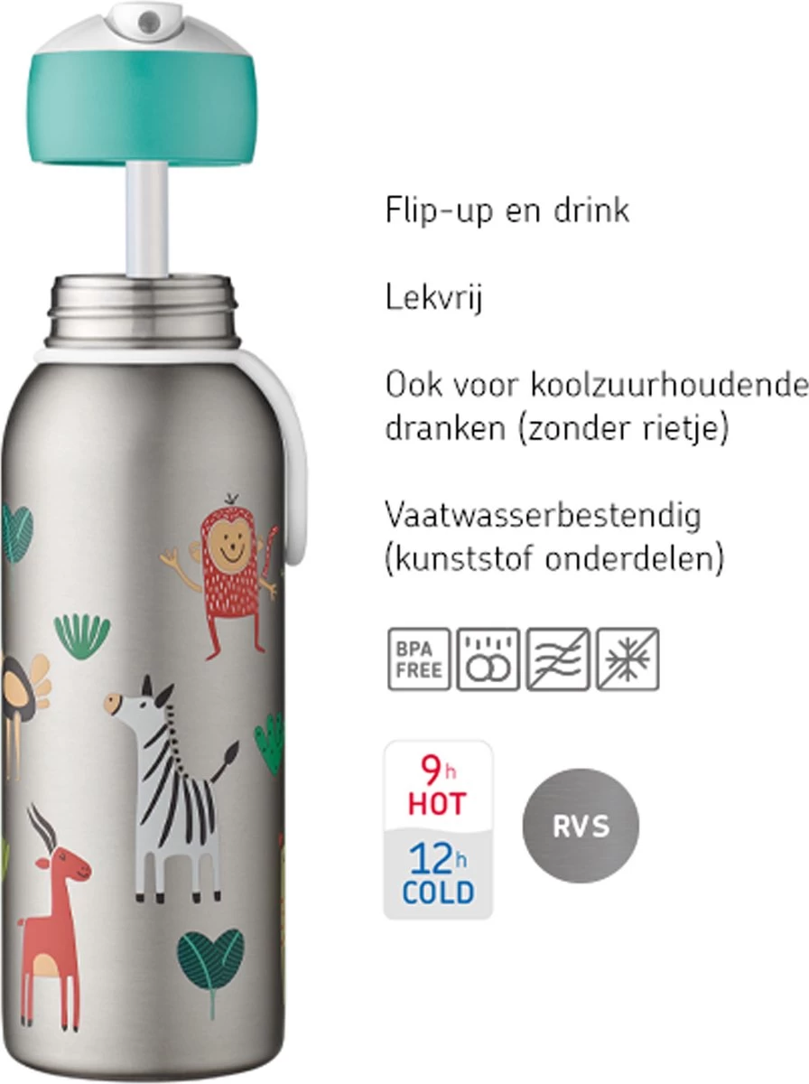 Mepal – isoleerfles flip-up Campus – Unicorn – waterfles met rietje – houdt je drankje tot 9 uur warm en 12 uur koud – drinkfles voor kinderen – thermosfles Mepal – Isoleerfles Flip-up Campus – Unicorn – Waterfles Met Rietje – Houdt Je Drankje Tot 9 Uur Warm En 12 Uur Koud – Drinkfles Voor Kinderen – Thermosfles -Bol Waterkoker Winkel 896x1200 1