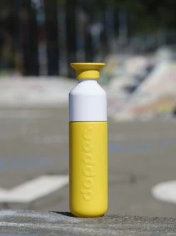 Dopper Insulated Drinkfles - Lemon Crush - 350ml -Bol Waterkoker Winkel 896x1200 3