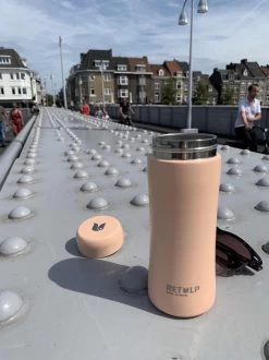 Retulp - Tumbler Thermosbeker – Champagne Pink – 300 Ml - Thermosfles - Roze -Bol Waterkoker Winkel 899x1200 2