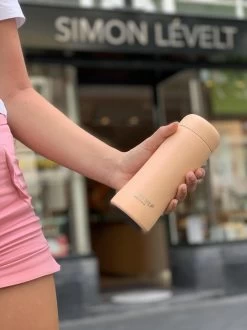 Retulp - Tumbler Thermosbeker – Champagne Pink – 300 Ml - Thermosfles - Roze -Bol Waterkoker Winkel 899x1200 3