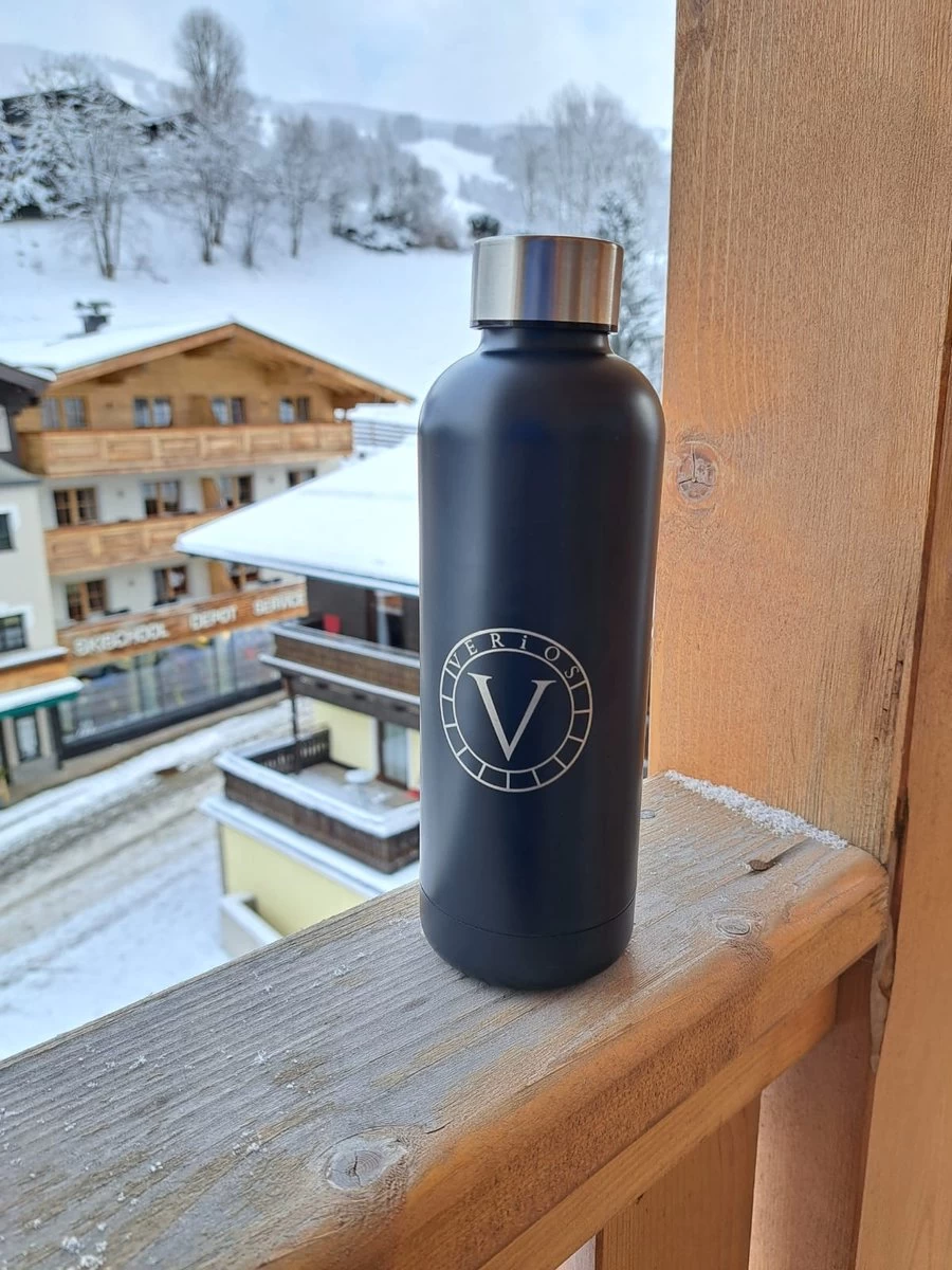 Verios - thermosfles - zwart navy - 530 ml - lekvrij Merkloos Verios - Thermosfles - Zwart Navy - 530 Ml - Lekvrij -Bol Waterkoker Winkel 900x1200 3