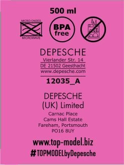 Depesche TOPModel Drinkfles CORGI -Bol Waterkoker Winkel 905x1200 5