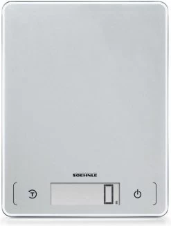 Soehnle Keukenweegschaal Page Comfort 300 Slim -Bol Waterkoker Winkel 907x1200