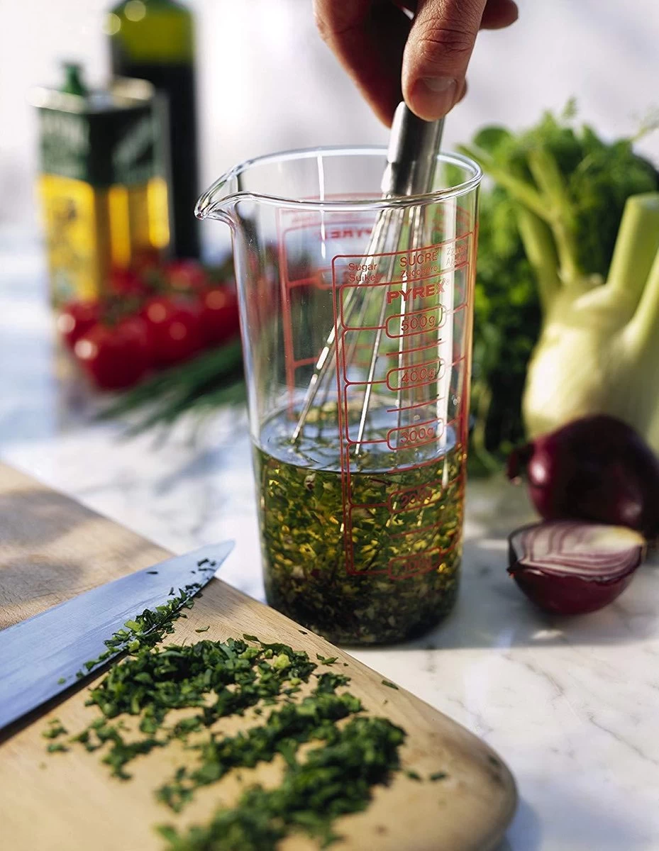 Litermaat, 0,5 liter - Pyrex | Classic Prepware Litermaat, 0,5 Liter - Pyrex | Classic Prepware -Bol Waterkoker Winkel 929x1200 1