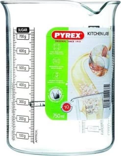 Maatglas, 0,75 Liter - Pyrex | Classic Prepware -Bol Waterkoker Winkel 932x1200 1